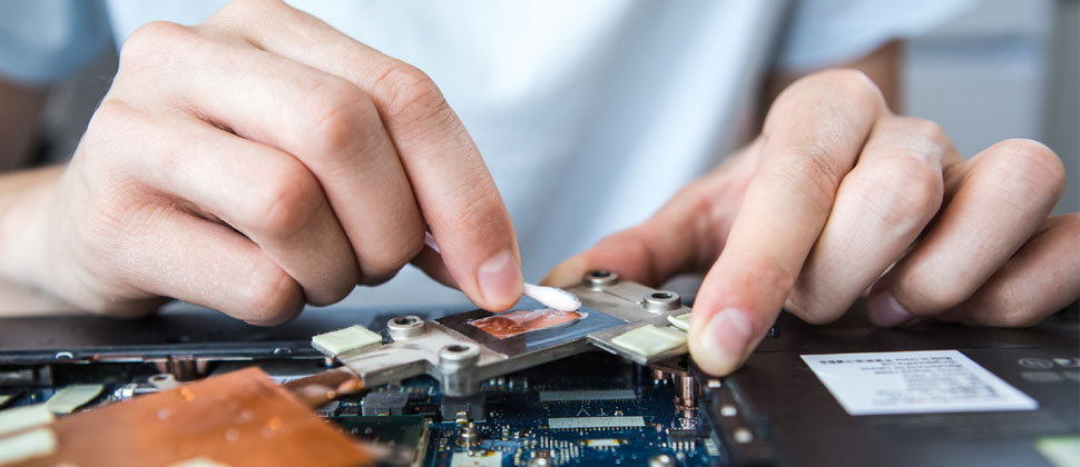 Keerti Certified Hardware & Networking Program